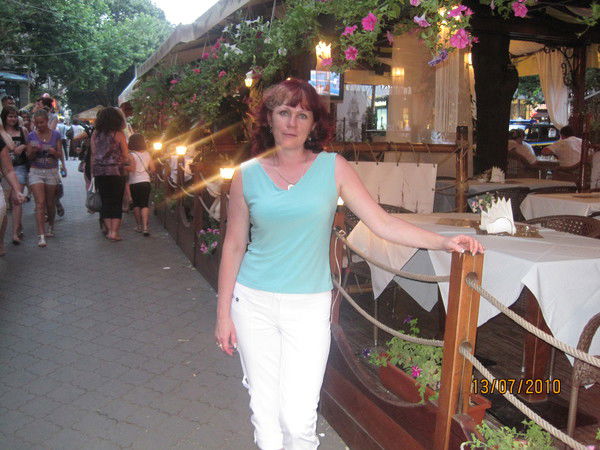 Елена Баранова ( Горзей )