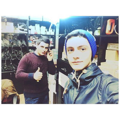 Давид Акобян