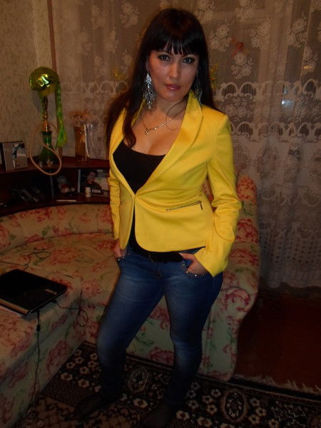 Татарочка Скворцова