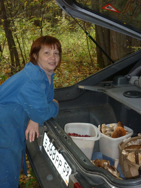 Ольга Пименова