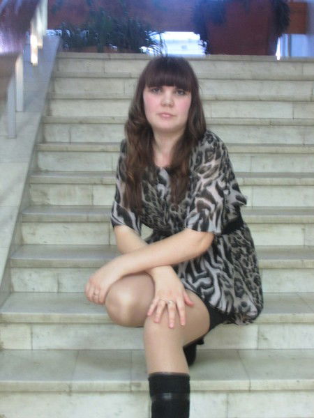 Натали Карнаухова