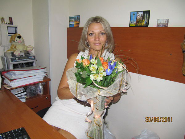 Марина Сидоркина