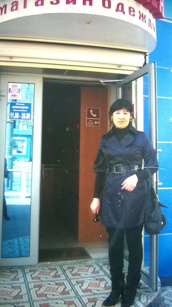 Атиргул Хасанбаева