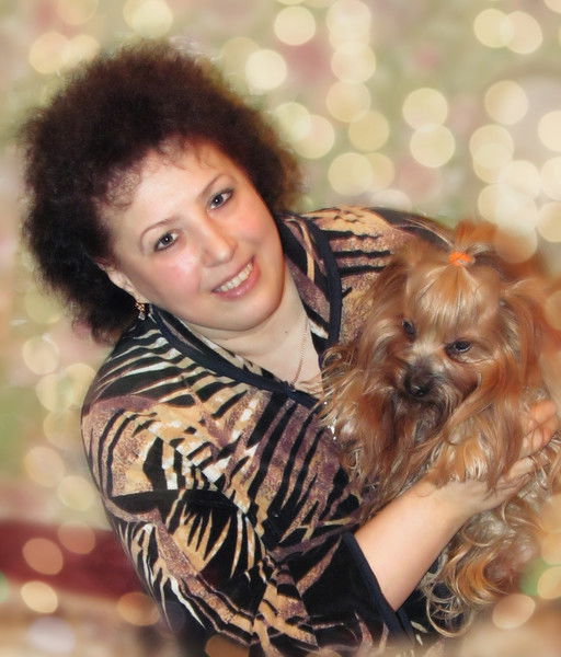 Елена Мухина