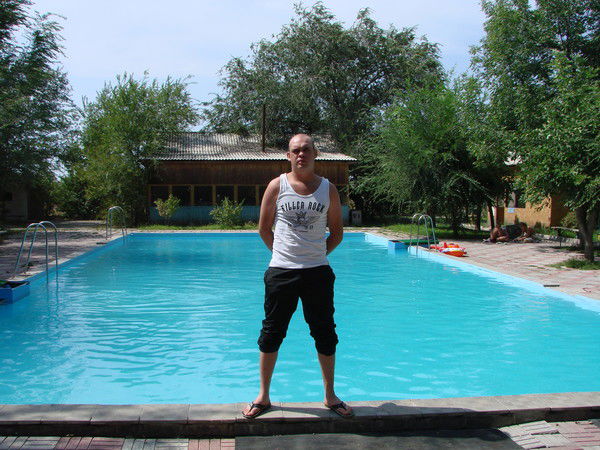 Олег Мещериков