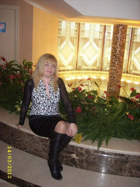 Наталья Фичева