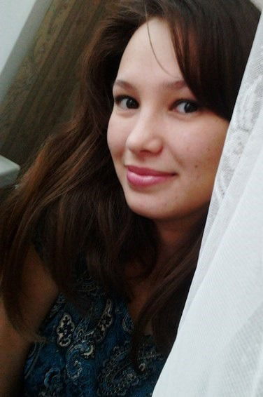 Оксана Петухова