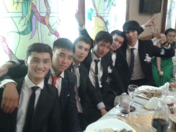 Серик Успанов