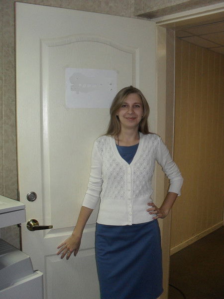 Надя Санникова