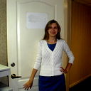 Надя Санникова