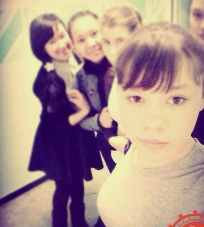 Еркежан Орынбекова