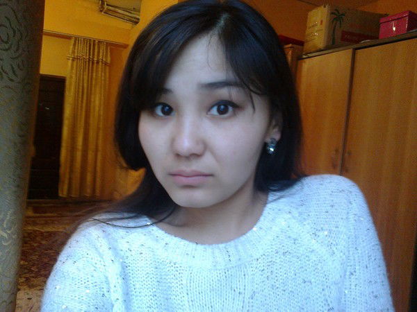 Айгуль Бериковна