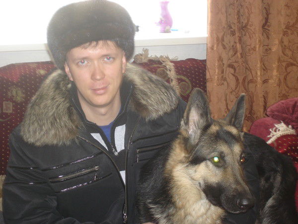 Николай Забродин