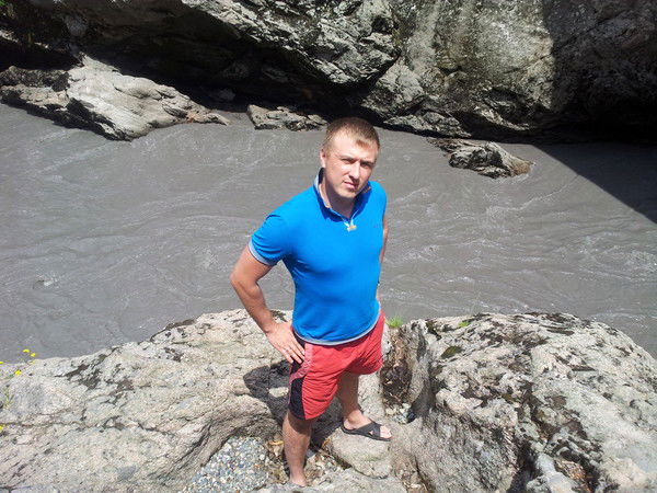 Максим Салин