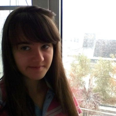 Алина Яблочкова