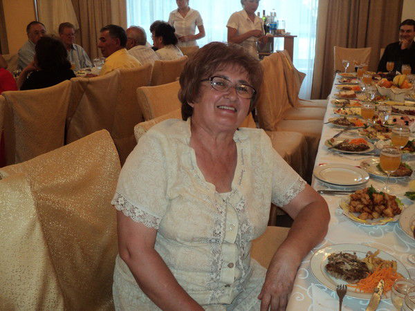 Наталья Блинаева