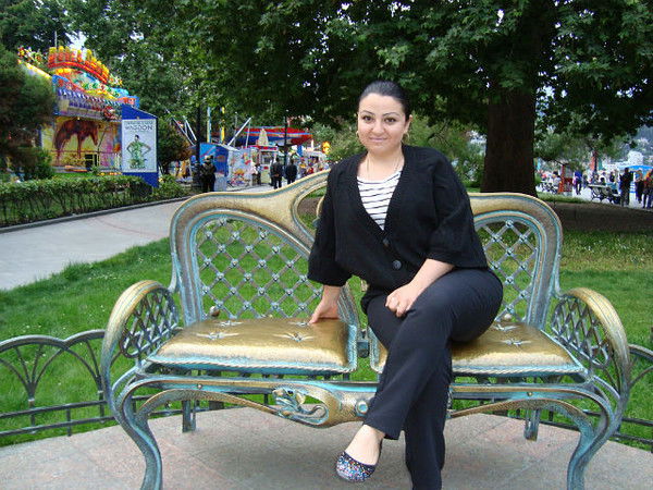 Мария Симонян