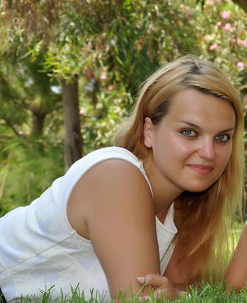 Анастасия Трошина