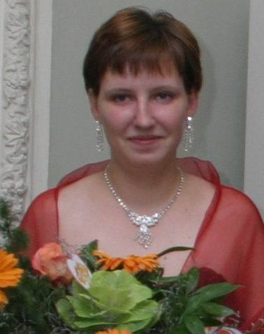 Наталья Комарова