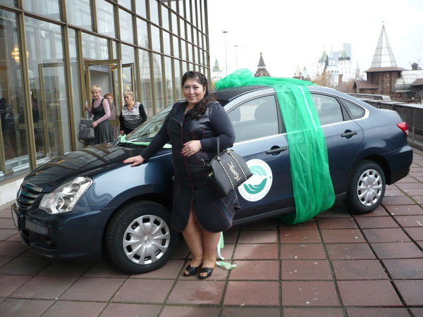 Анжелика Акопян