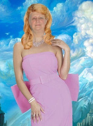 Валентина Седойкина