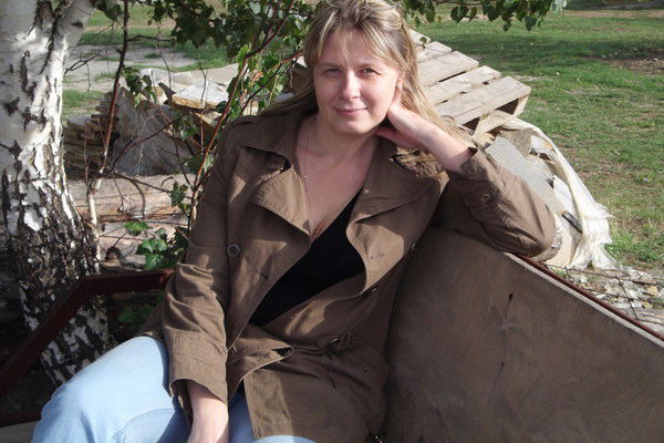 Ирина Важенина