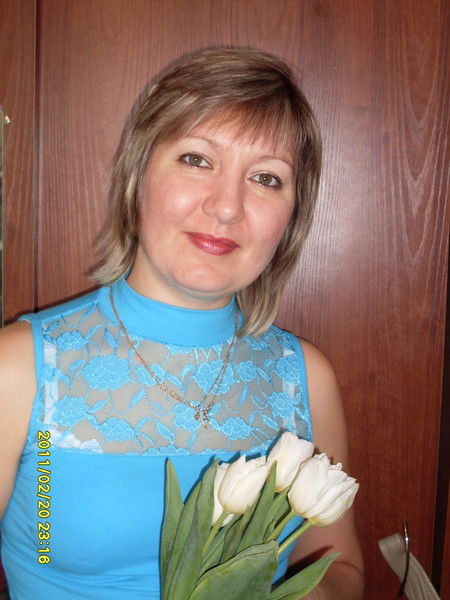 Ольга Нетужилова