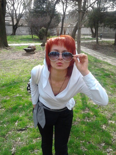 Лена Шайдецкая