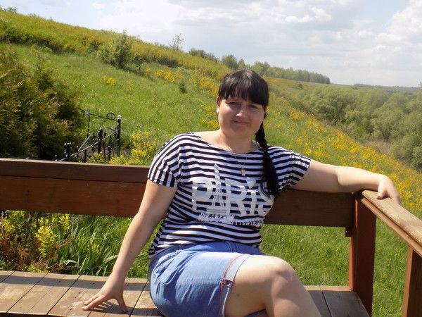 Ирина Резникова