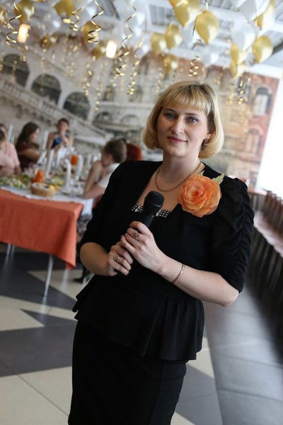 Ирина Козырева