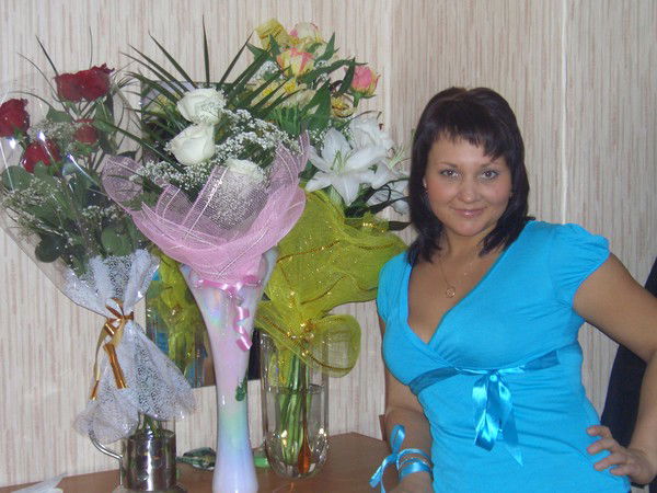 Лариса Петрова