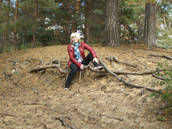 Ольга Вдовичева