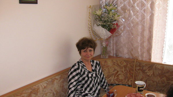 Елена Калашникова-Гавриленкова