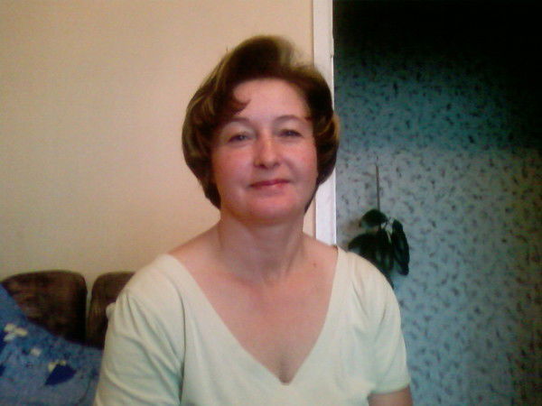 Галина Егошина