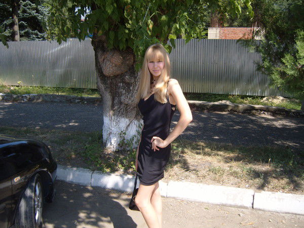 Таня Егорова