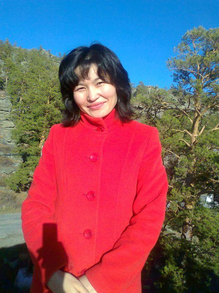 Айгерим Бисмильдинова