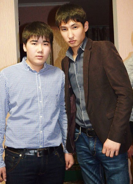 Нурсултан Налибеков