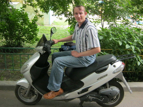 Егор Беляев