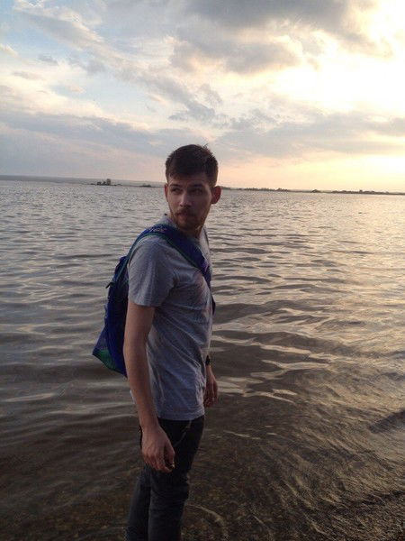 Сергей Борзиков