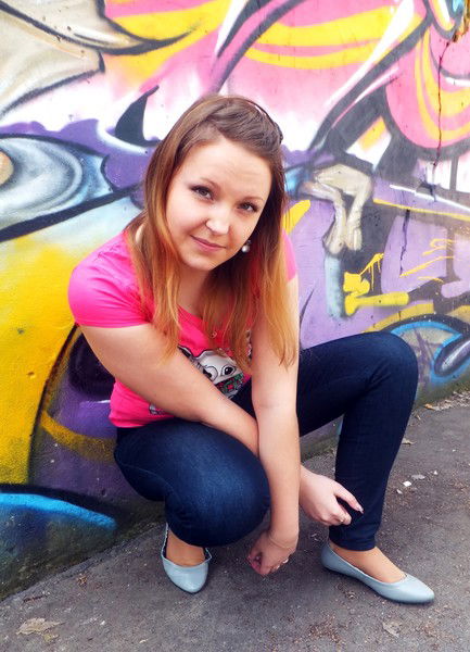 Оля Перькова