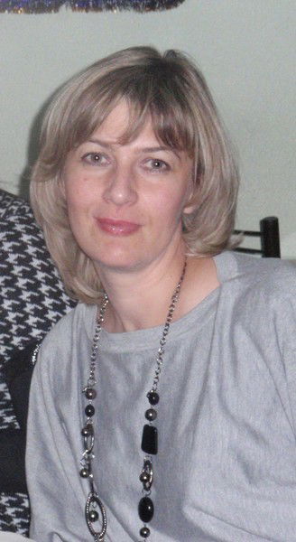 Алевтина Ступина