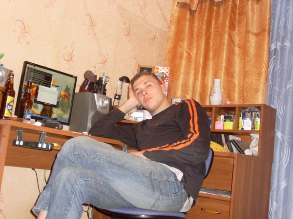 Евгений Стерхов