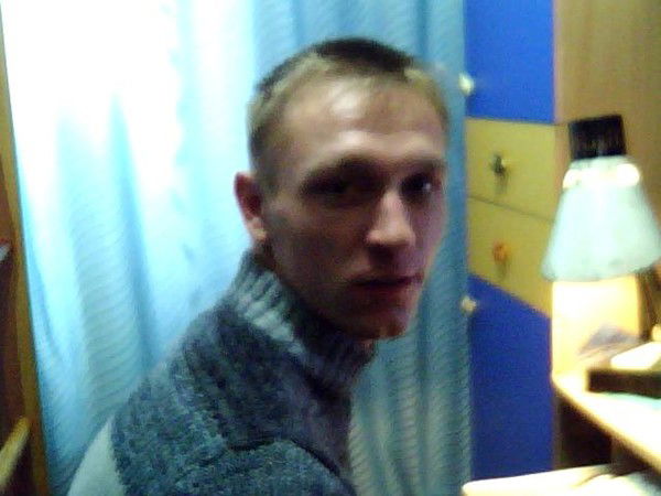 Сергей Новоселов