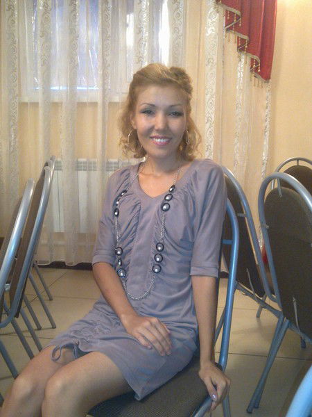 Венера Курманова