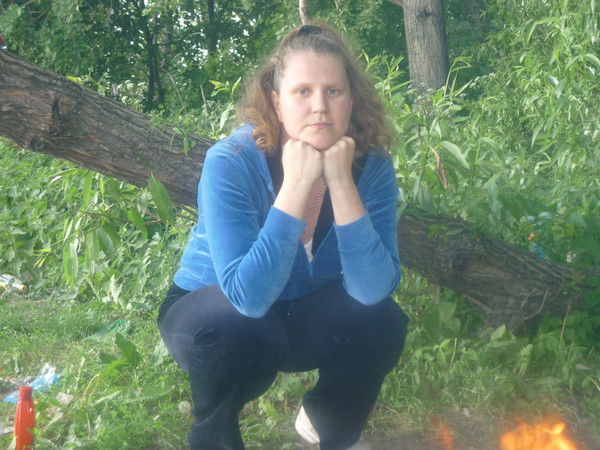 Нинуля Савкина