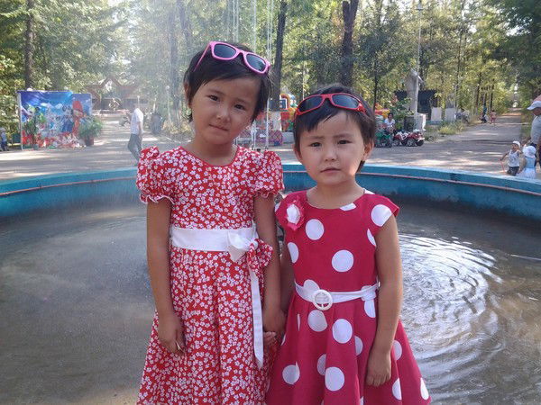 Назгуль Султанкулова