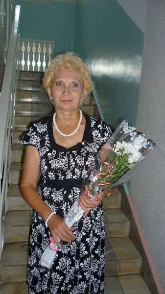 Cветлана Лопарева