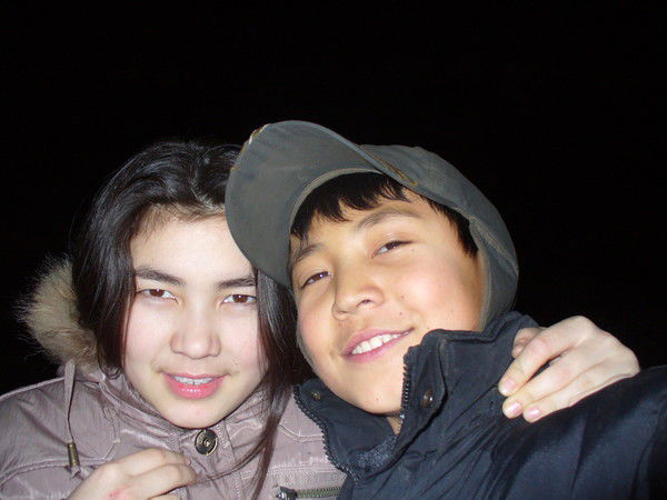 Гулбану Кокенова