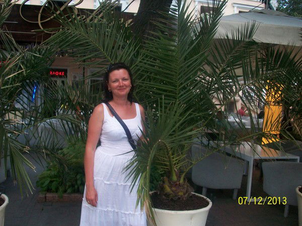 Марина Моторная