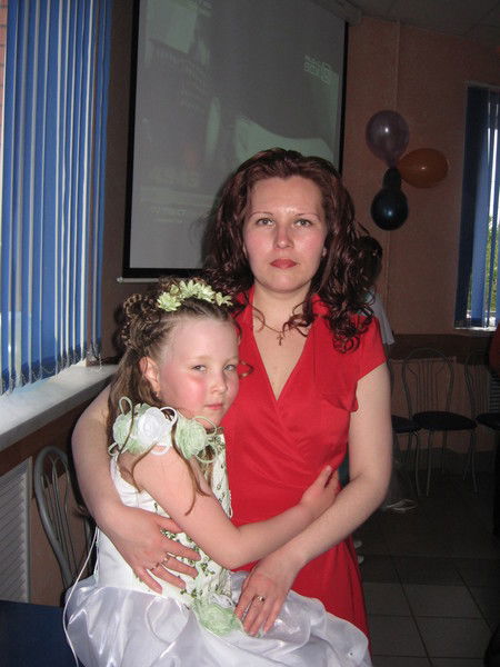 Наталия Наговицына